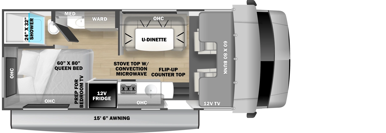23514X4 Floorplan Image